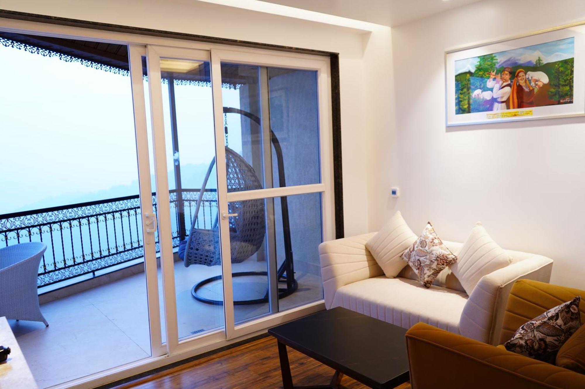 Welcomheritage Natraj, Mcleod Ganj Bagian luar foto