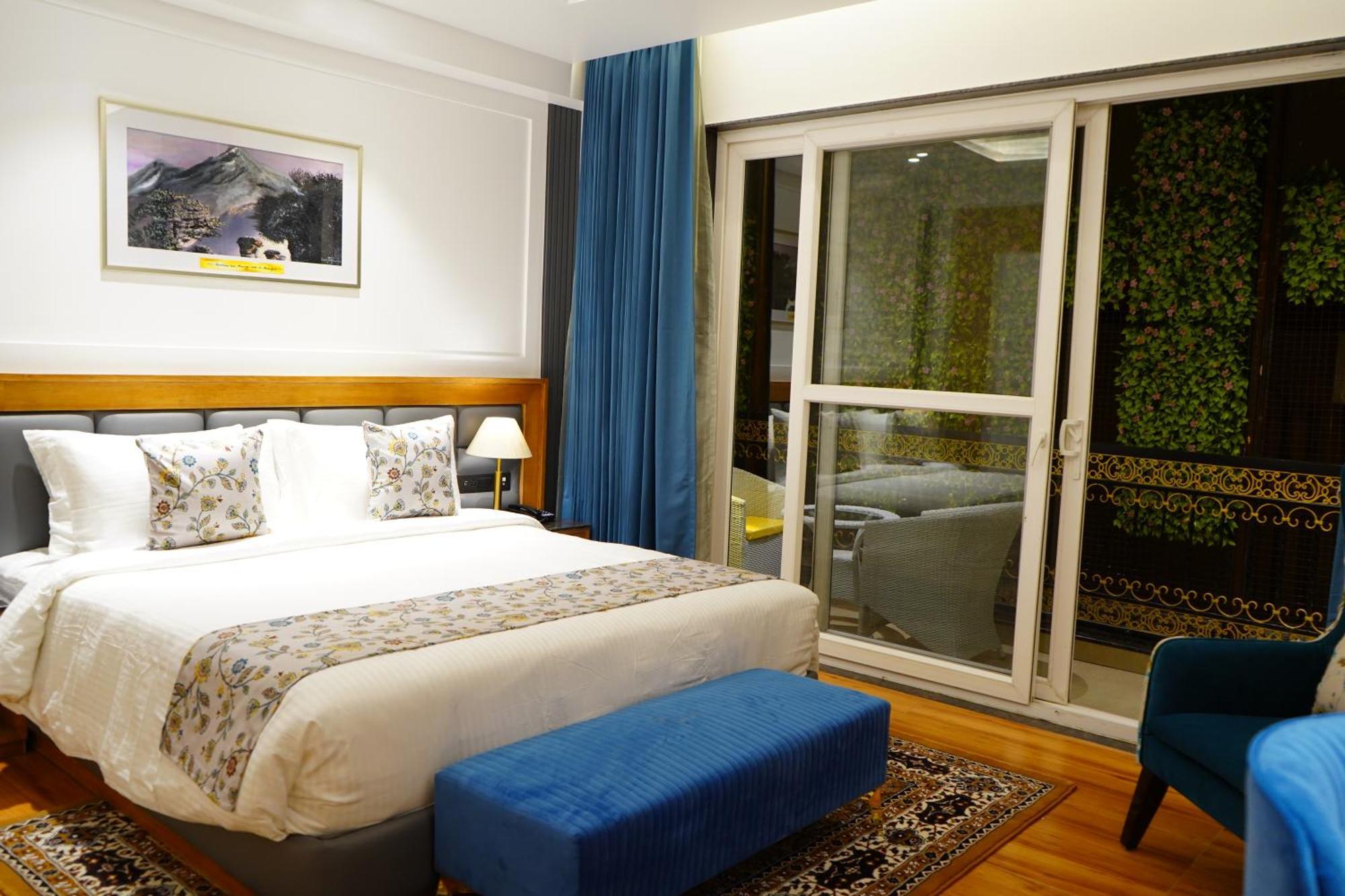 Welcomheritage Natraj, Mcleod Ganj Bagian luar foto