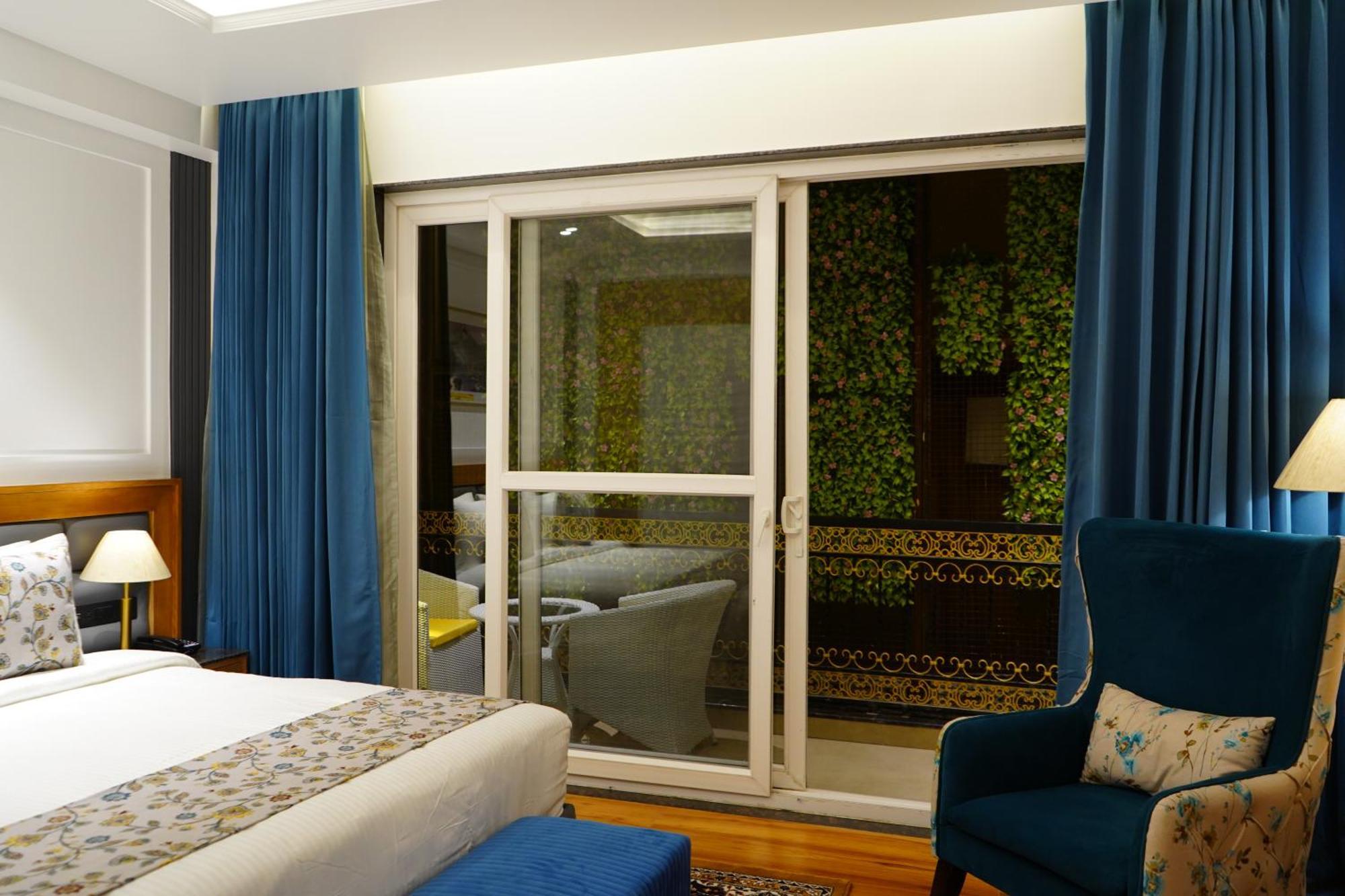 Welcomheritage Natraj, Mcleod Ganj Bagian luar foto