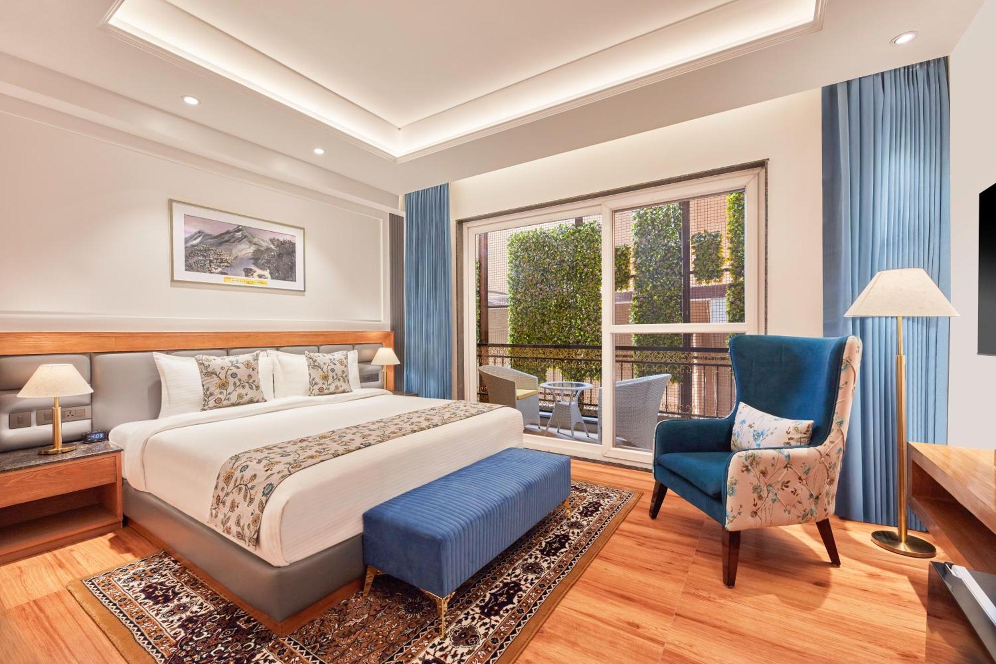 Welcomheritage Natraj, Mcleod Ganj Bagian luar foto