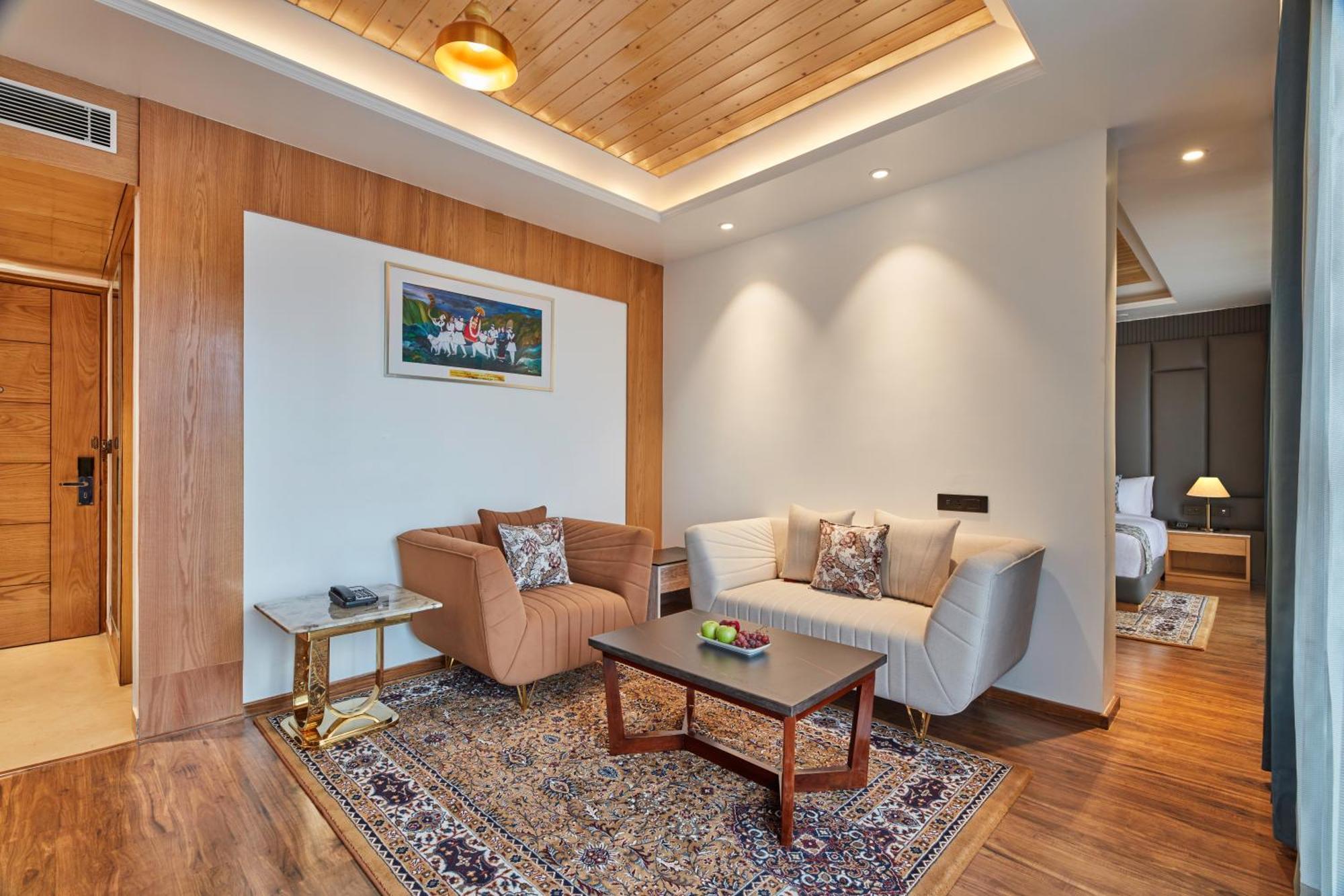 Welcomheritage Natraj, Mcleod Ganj Bagian luar foto