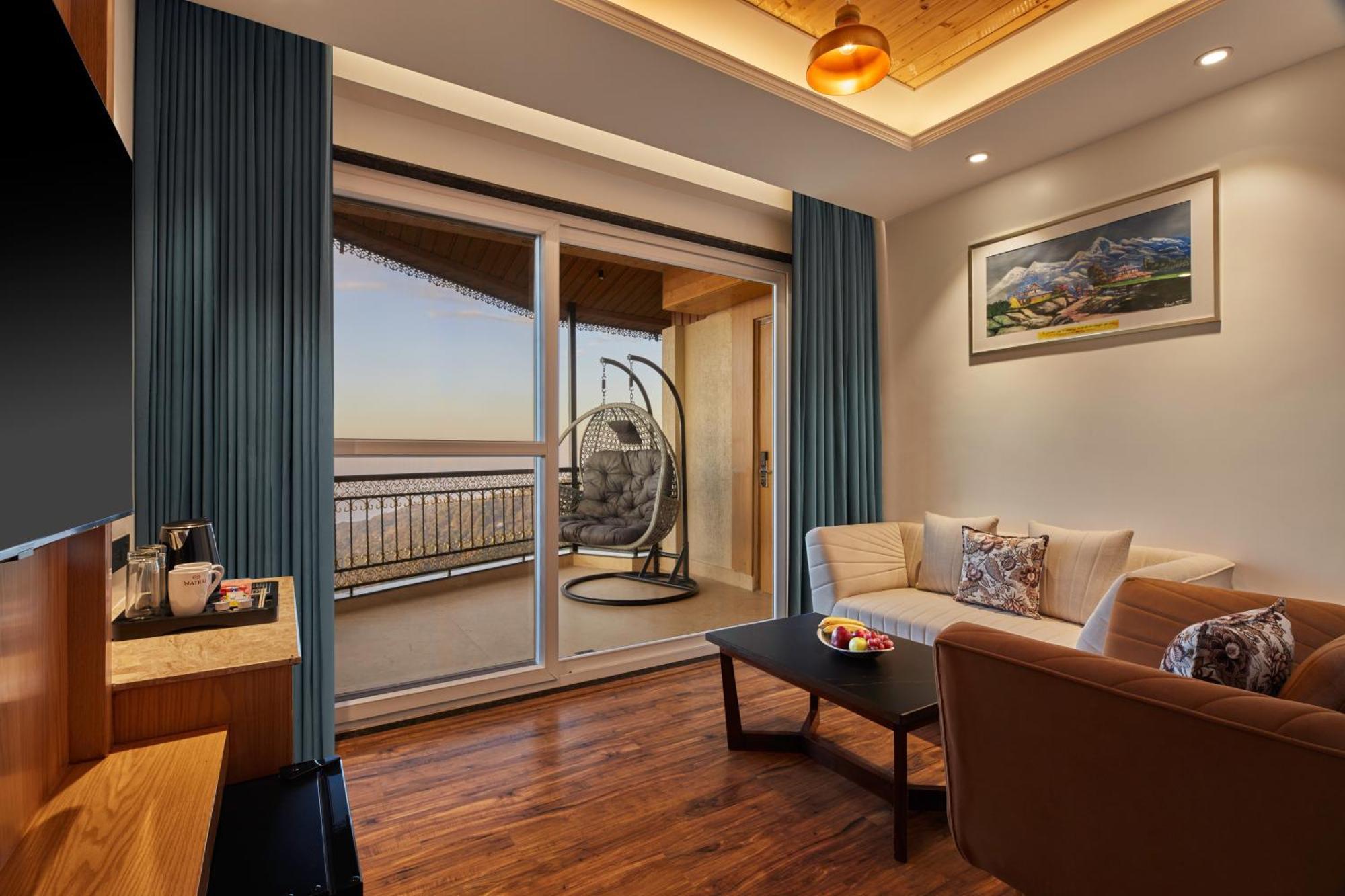 Welcomheritage Natraj, Mcleod Ganj Bagian luar foto